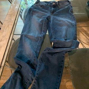 Not Your Daughter’s Jeans